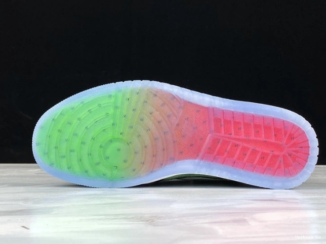 Jordan Zoom“ Air Green” CK6637-002 Rage 1 High 0815